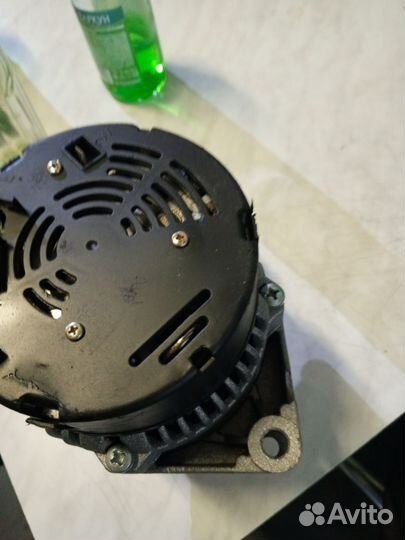 Генератор mercedes 124,202. L38 170