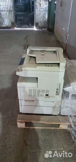 Принтер Xerox Workcentre 5020 разбор