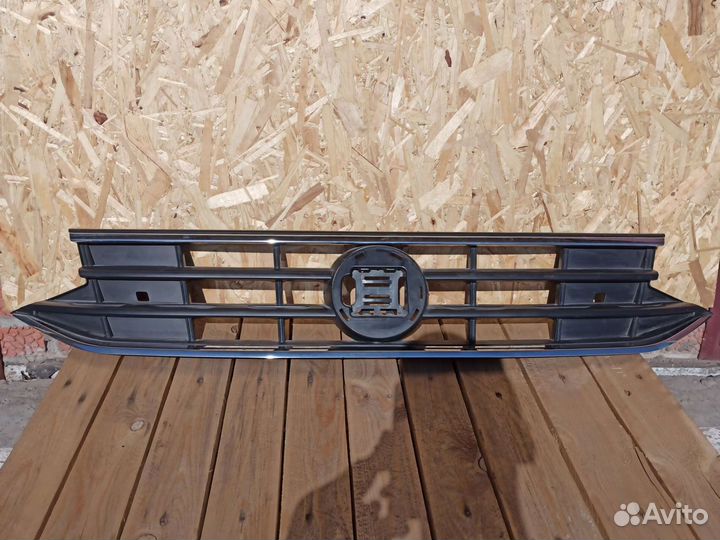 Решетка радиатора Tiguan 2, с 2020г, оригинал, б/у