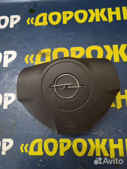 Подушка безопасности водителя Opel Zafira, Astra