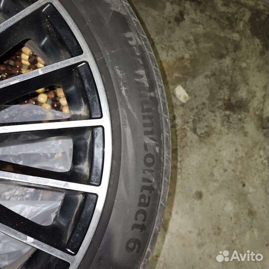 Диски и колеса r18 23545