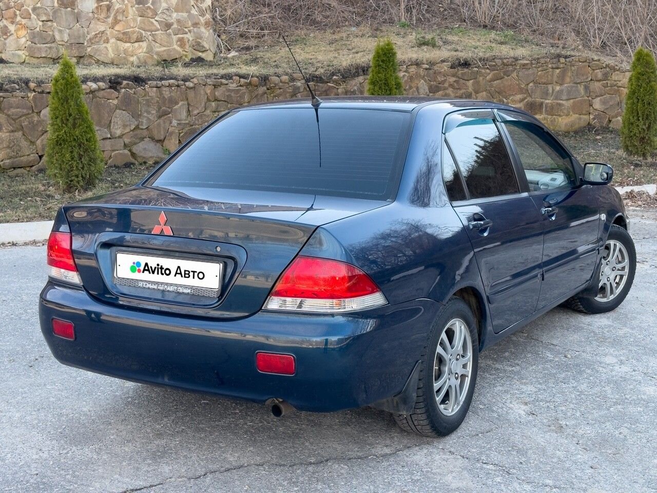 Mitsubishi Lancer: фото владельца