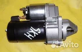 Стартер Дэу Нексия(двигатель Опель 1.6)