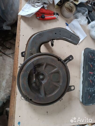 Корпус воздушного фильтра 1111 ока