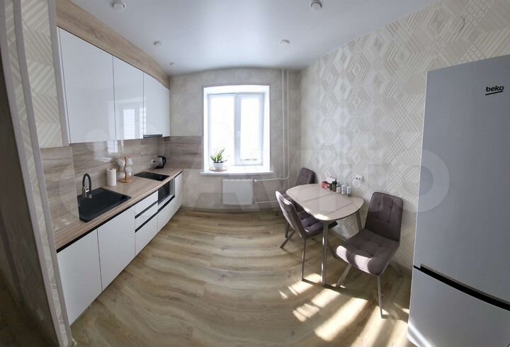 1-к. квартира, 33 м², 5/14 эт.