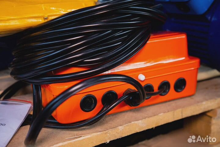 Тельфер, Таль электрическая 2т