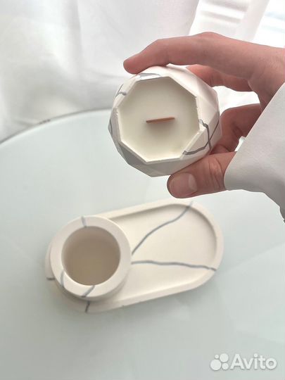 Ароматизированные свечи