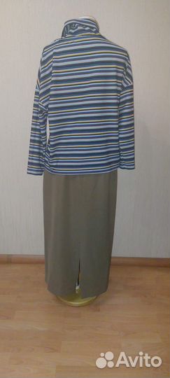 Свитшот водолазка 46 Benetton