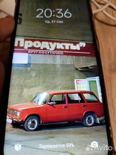 На продаже телефон Redmi note 8 2021