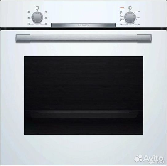 Новый духовой шкаф встраиваемый Bosch HBA530BW0S