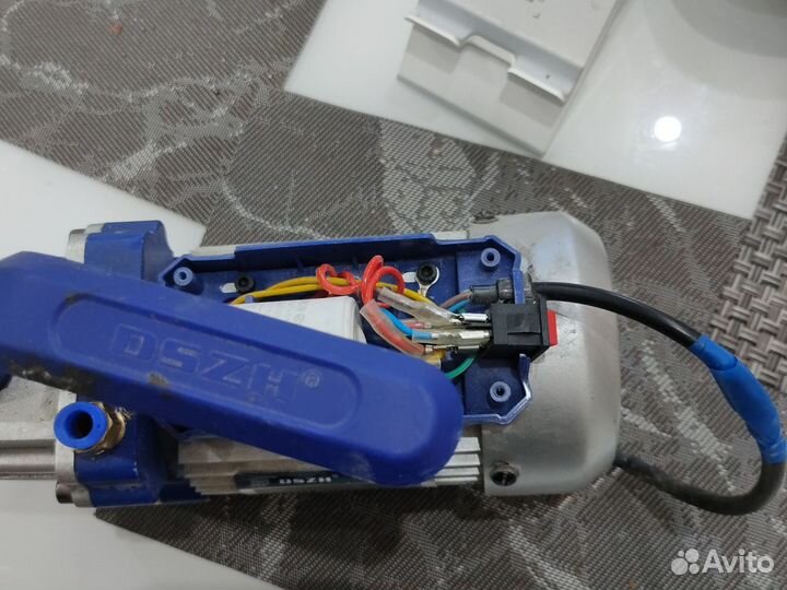 Вакуумный насос dszh WK-115N