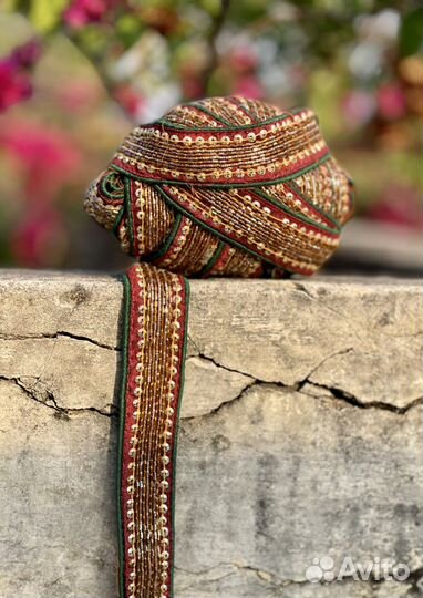 Тесьма ручная вышивка, ленты, бордер