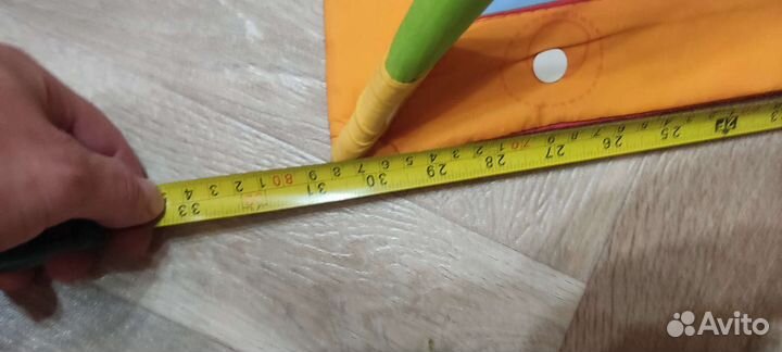 Развивающий коврик