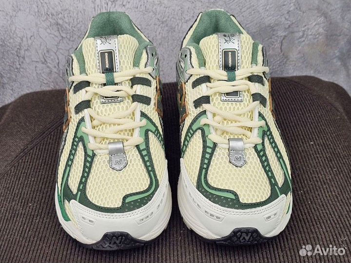 Aimé Leon Dore x New Balance 1906R Green