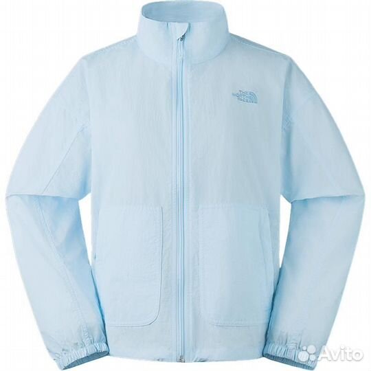 THE north face Sun Protection Clothing Women's Fantasy Blue (L)(81)