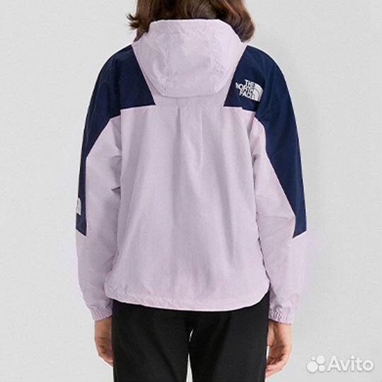 THE north face City Outdoor Collection Jacket Women's Purple (54 (XXL)