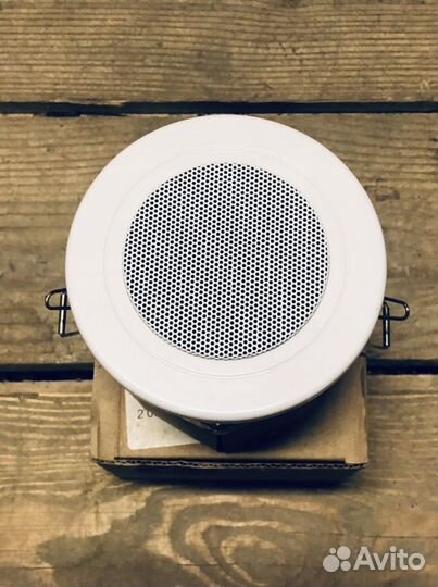 Громкоговоритель потолочный roxton pa-610t