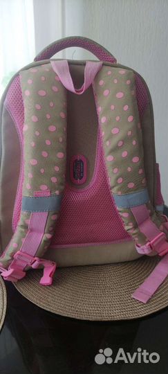 Рюкзак школьный для девочки