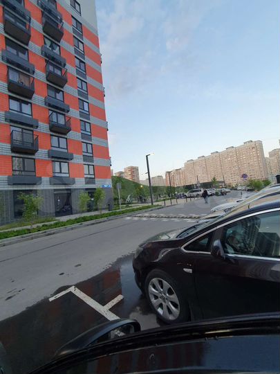 1-к. квартира, 42,9 м², 8/24 эт.