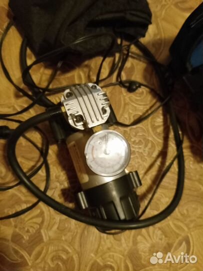 Компрессор автомобильный