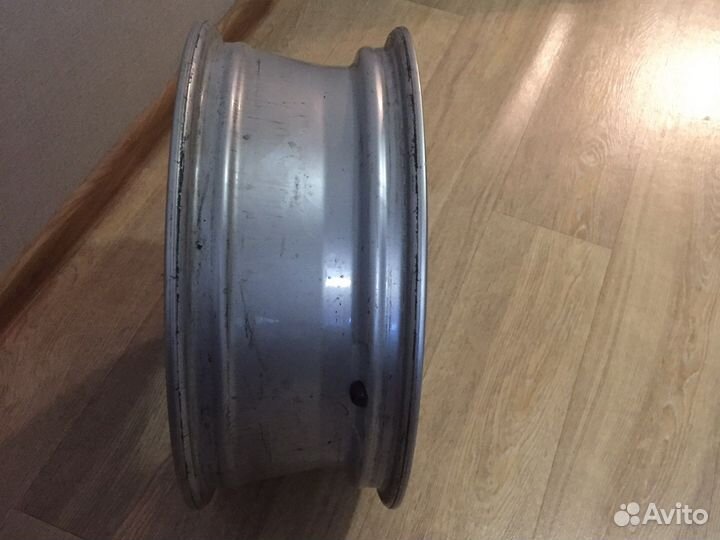 Литые диски на skoda octavia r16 бу