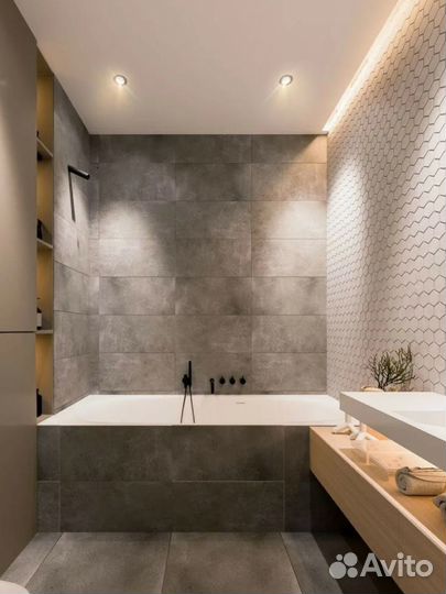 Плиточные работы