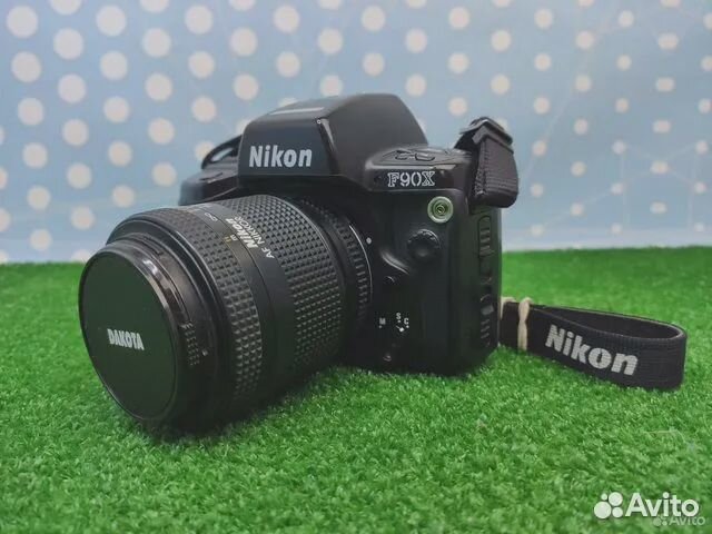Фотоаппарат Nikon F90X