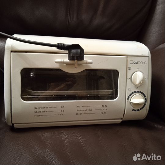 Мини электропечь