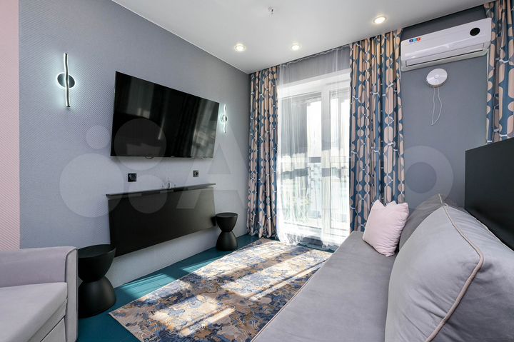 Апартаменты-студия, 30 м², 5/15 эт.