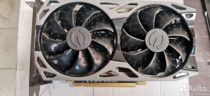Видеокарта gtx 1660 super 6gb