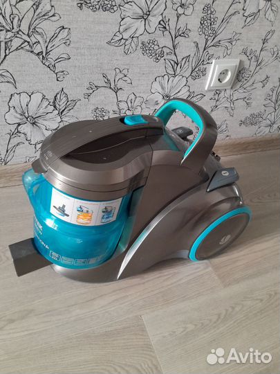 Пылесос vitek с аквафильтром