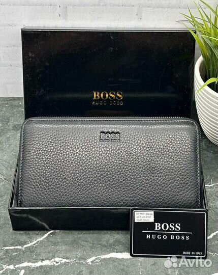 Мужское портмоне Hugo Boss