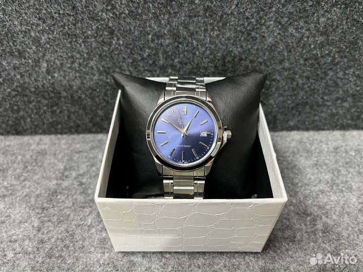 Часы casio в подарочной коробке