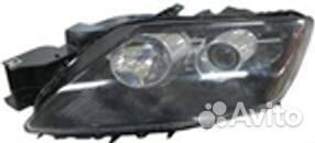 Cx7 06 Фара левая (Depo)