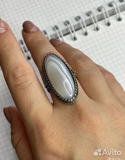 Винтажное кольцо