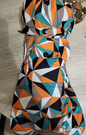 Продам одежду для собаки размера м и с