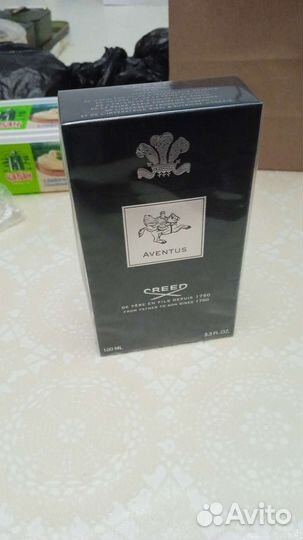 Духи мужские