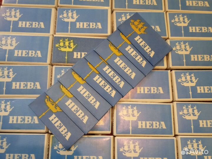 Лезвия 90х годов 