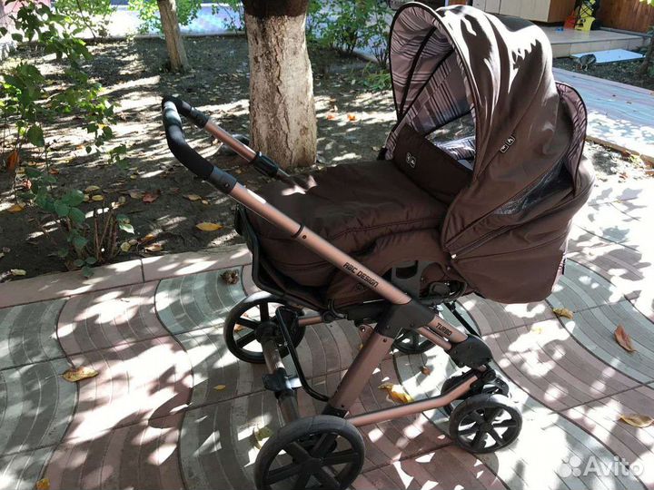 Коляска ABC design 2 в 1