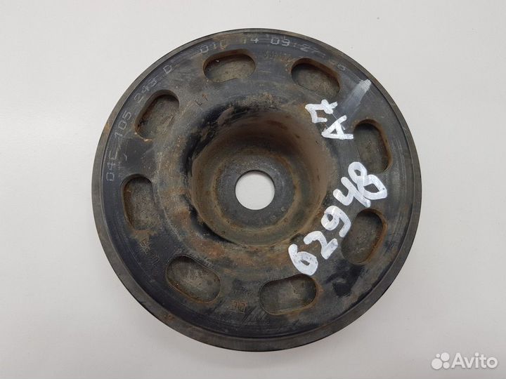 Шкив коленвала (Skoda Octavia)