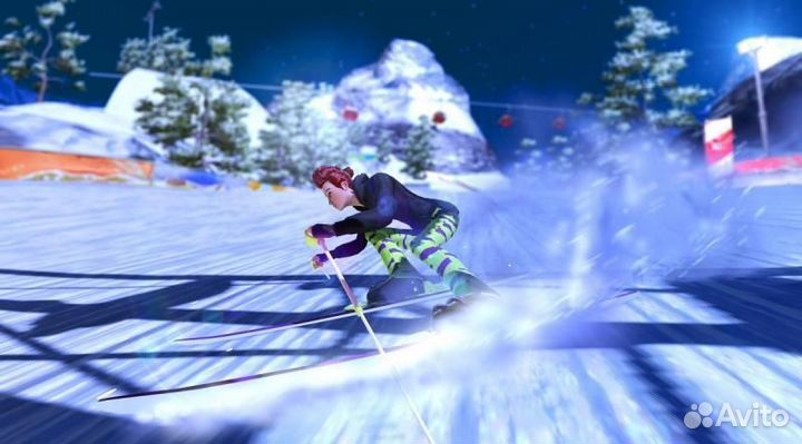 Праздник Спорта 2. Русская Версия Игра для PS3