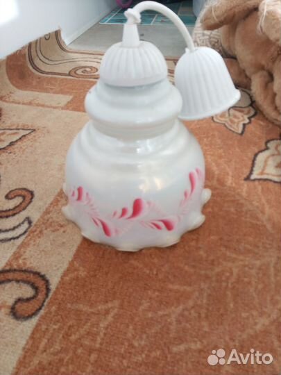 Светильник подвесной