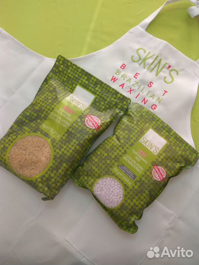 Skin'S для депиляции обширных зон (руки,ноги,тело)