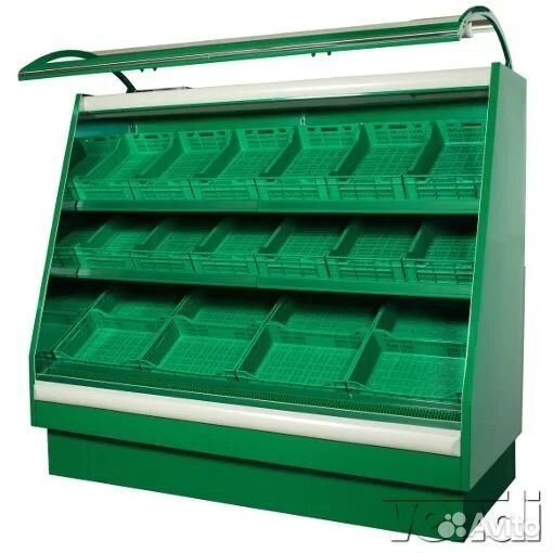 Холодильная ветрина