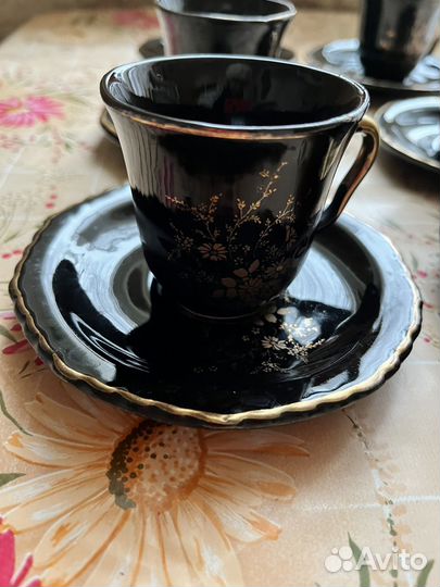 Кофейный сервиз