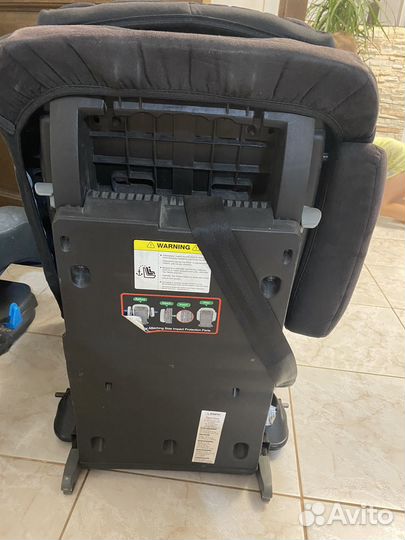 Автокресло Coletto sportivo 9 -36 кг