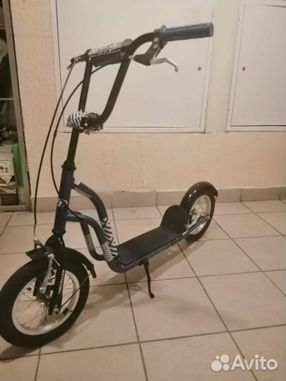 Внедорожный самокат TechTeam Super Jet 300 новый