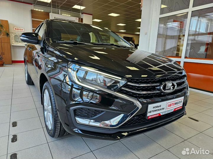 LADA Vesta 1.6 МТ, 2023, 12 км