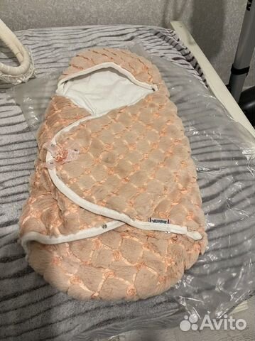 Конверт в коляску