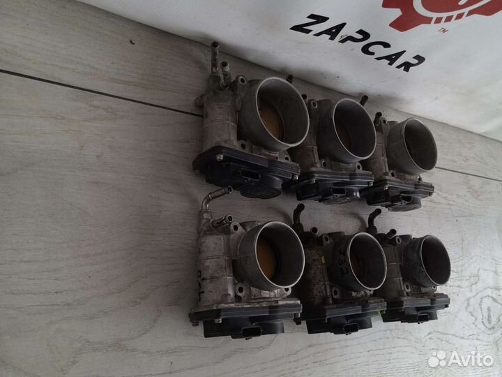 Nissan Teana J32 дроссельная заслонка